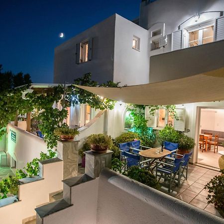 Kontaratos Studios & Apartments Páros Dış mekan fotoğraf