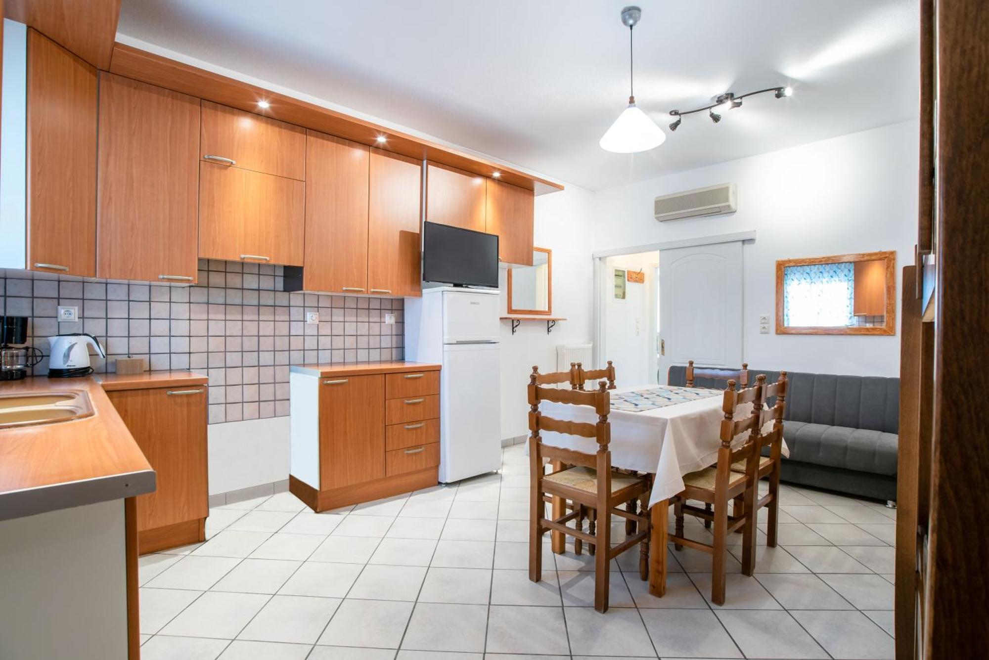 Kontaratos Studios & Apartments Páros Dış mekan fotoğraf